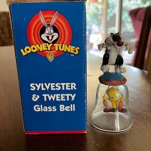 Sylvester & Tweety bell